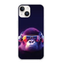 Чехлы с Горилой на Айфон 16 – Стильная обезьяна