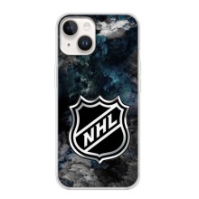 Чехлы с принтом Спортивная тематика для iPhone 16 (NHL хоккей)
