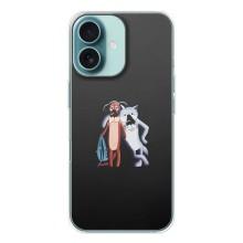 Чехол для Ребёнка на Айфон 16 (VPrint) – Шо опять