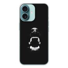 Чохол ДОБЕРМАН  для iPhone 16 – Пасть добермана