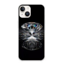 Чохол (Дорого-богато) на iPhone 16 – Діамант