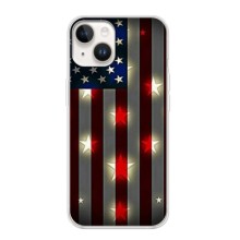 Чохол Прапор USA для iPhone 16 – Прапор США 2