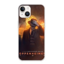Чехол Оппенгеймер / Oppenheimer на iPhone 16 – Оппен-геймер