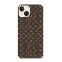Чохол Стиль Louis Vuitton на iPhone 16 – Фон Луі Віттон