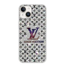 Чехол Стиль Louis Vuitton на iPhone 16 (Крутой LV)