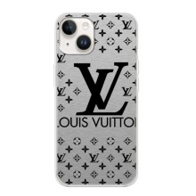 Чехол Стиль Louis Vuitton на iPhone 16 (LV)