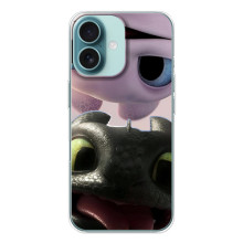 Чехол дракон Беззубик для iPhone 16