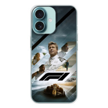 Чехол фильм Формула 1 для iPhone 16 – Фильм Формула 1