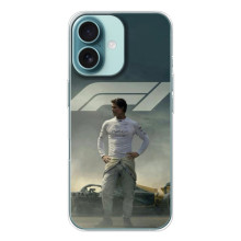 Чехол Формула1 на iPhone 16 – Формула 1