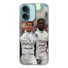 Чехол Формула1 на iPhone 16 – Команда Апекс