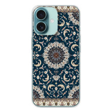 Чехол с принтом Ковер для iPhone 16