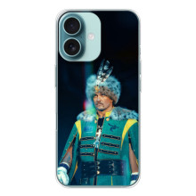 Чехол с картинкой Александр Усик для iPhone 16 – Усик Гетман