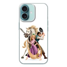 Чехол Рапунцель для iPhone 16