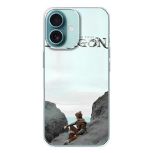 Чехол как приручить дракона на iPhone 16