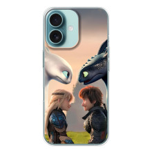 Чохол як приборкати дракона на iPhone 16 (Гикавка і Астраід)