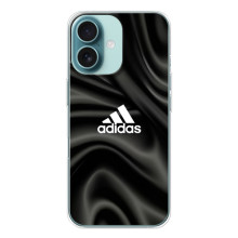 Чохол з картинкою Адідас на Айфон 16 (Adidas logo)