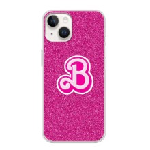 Силиконовый Чехол Барби Фильм на iPhone 16 (B-barbie)