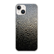 Текстурный Чехол для iPhone 16 – Мокрое стекло