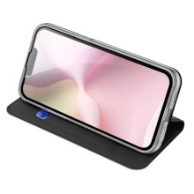 Чехол-книжка Dux Ducis с карманом для визиток для Apple iPhone 16e (6.1") – undefined