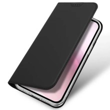 Чехол-книжка Dux Ducis с карманом для визиток для Apple iPhone 16e (6.1") – undefined
