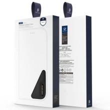 Чехол-книжка Dux Ducis Hivo для Apple iPhone 16e (6.1") – Черный