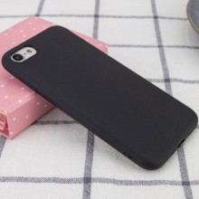 Чехол TPU Epik Black для Apple iPhone 16e (6.1") – Черный