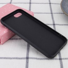 Чехол TPU Epik Black для Apple iPhone 16e (6.1") – Черный