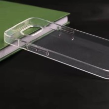 TPU чехол Epic Transparent 1,5mm для Apple iPhone 16e (6.1") – Прозрачный