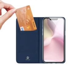 Чехол-книжка Dux Ducis с карманом для визиток для Apple iPhone 16e (6.1") – undefined