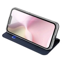 Чехол-книжка Dux Ducis с карманом для визиток для Apple iPhone 16e (6.1") – undefined