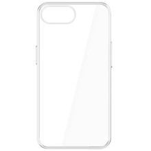 TPU чехол Epic Transparent 1,5mm для Apple iPhone 16e (6.1") – Прозрачный