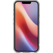 Чехол SGP Ultra Hybrid (MagFit) для Apple iPhone 16e (6.1") – Прозрачный