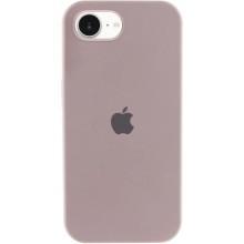 Чехол Silicone Case Full Protective (AA) для Apple iPhone 16e (6.1") – Серый