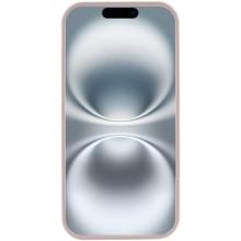Чехол Silicone Case Full Protective (AA) для Apple iPhone 16e (6.1") – Серый