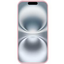 Чехол Silicone Case Full Protective (AA) для Apple iPhone 16e (6.1") – Розовый