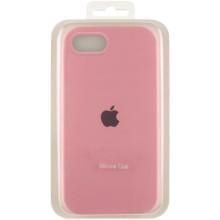 Чехол Silicone Case Full Protective (AA) для Apple iPhone 16e (6.1") – Розовый