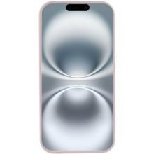 Чехол Silicone Case Full Protective (AA) для Apple iPhone 16e (6.1") – Розовый