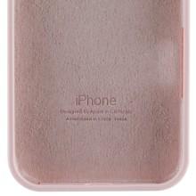 Чехол Silicone Case Full Protective (AA) для Apple iPhone 16e (6.1") – Розовый