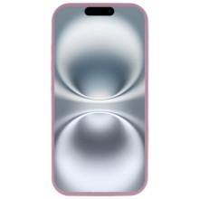 Чехол Silicone Case Full Protective (AA) для Apple iPhone 16e (6.1") – Лиловый