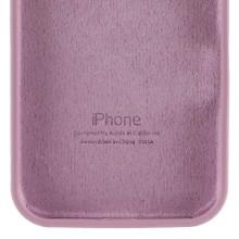 Чехол Silicone Case Full Protective (AA) для Apple iPhone 16e (6.1") – Лиловый