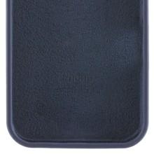 Чехол Silicone Case Full Protective (AA) для Apple iPhone 16e (6.1") – Темно-синий