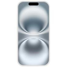 Чехол Silicone Case Full Protective (AA) для Apple iPhone 16e (6.1") – Белый