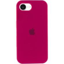 Чехол Silicone Case Full Protective (AA) для Apple iPhone 16e (6.1") – Красный
