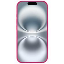 Чехол Silicone Case Full Protective (AA) для Apple iPhone 16e (6.1") – Красный