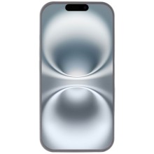 Чехол Silicone Case Full Protective (AA) для Apple iPhone 16e (6.1") – Серый