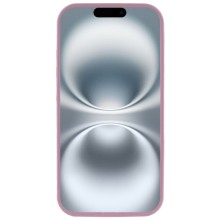Чехол Silicone Case Full Protective (AA) для Apple iPhone 16e (6.1") – Лиловый