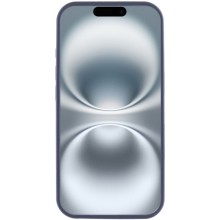 Чехол Silicone Case Full Protective (AA) для Apple iPhone 16e (6.1") – Темно-синий