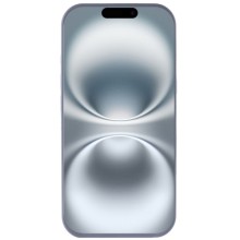 Чехол Silicone Case Full Protective (AA) для Apple iPhone 16e (6.1") – Серый