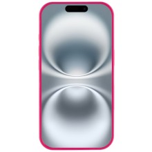 Чехол Silicone Case Full Protective (AA) для Apple iPhone 16e (6.1") – Красный