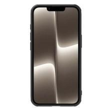 Карбонова накладка Nillkin CamShield Pro для Apple iPhone 16e (6.1") – Чорний